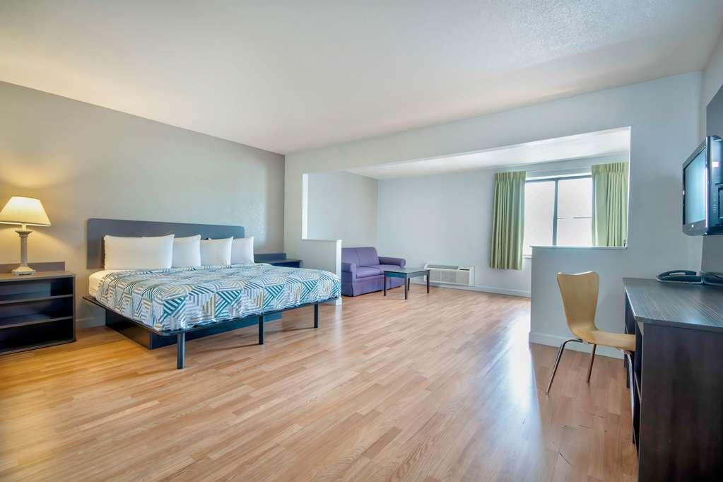 Motel 6-Springfield, Oh Rom bilde