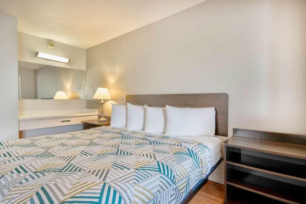 Motel 6-Springfield, Oh Rom bilde