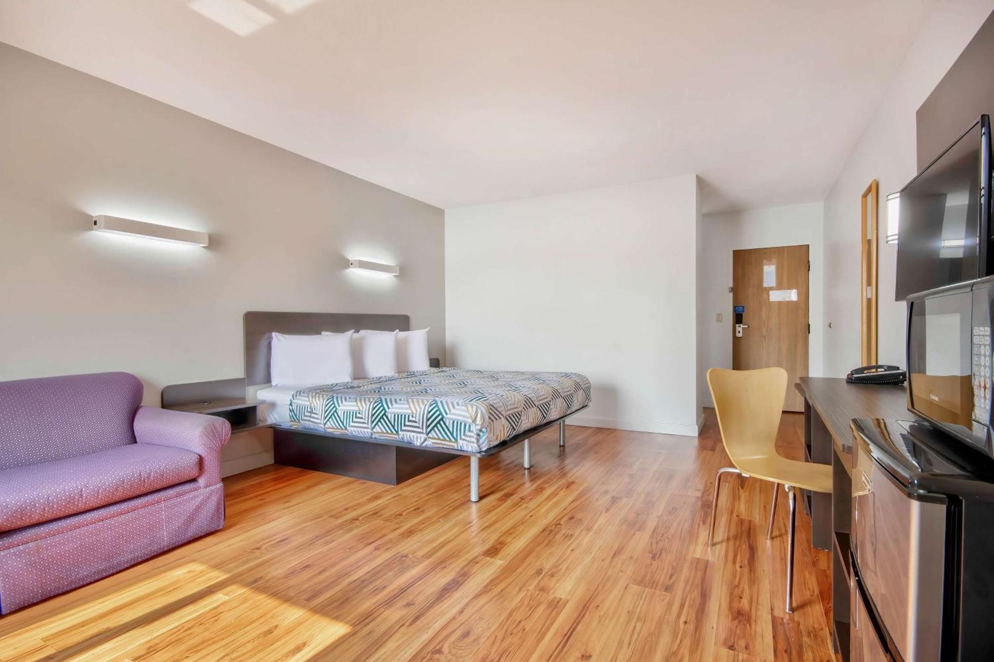 Motel 6-Springfield, Oh Eksteriør bilde