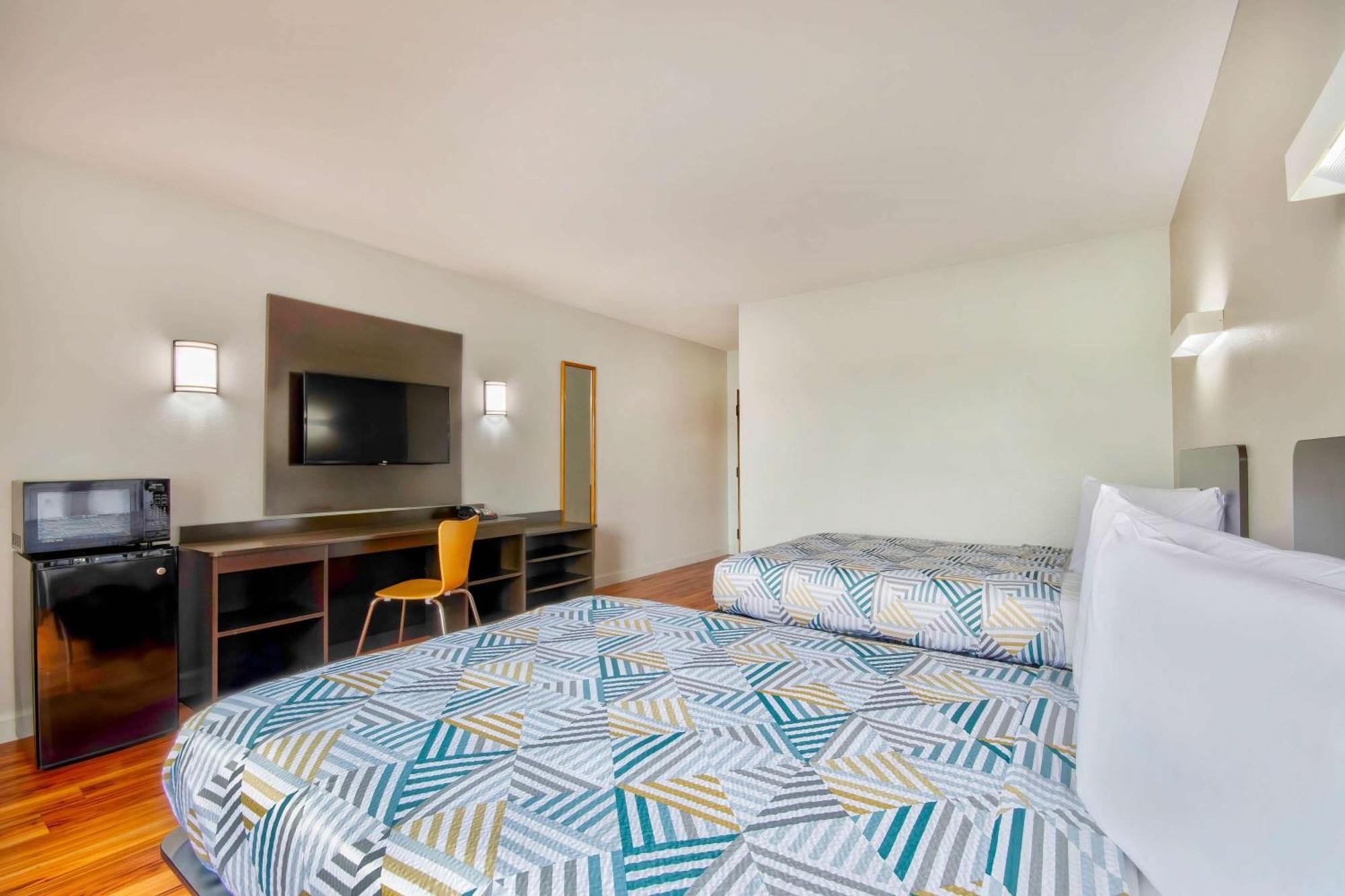 Motel 6-Springfield, Oh Eksteriør bilde