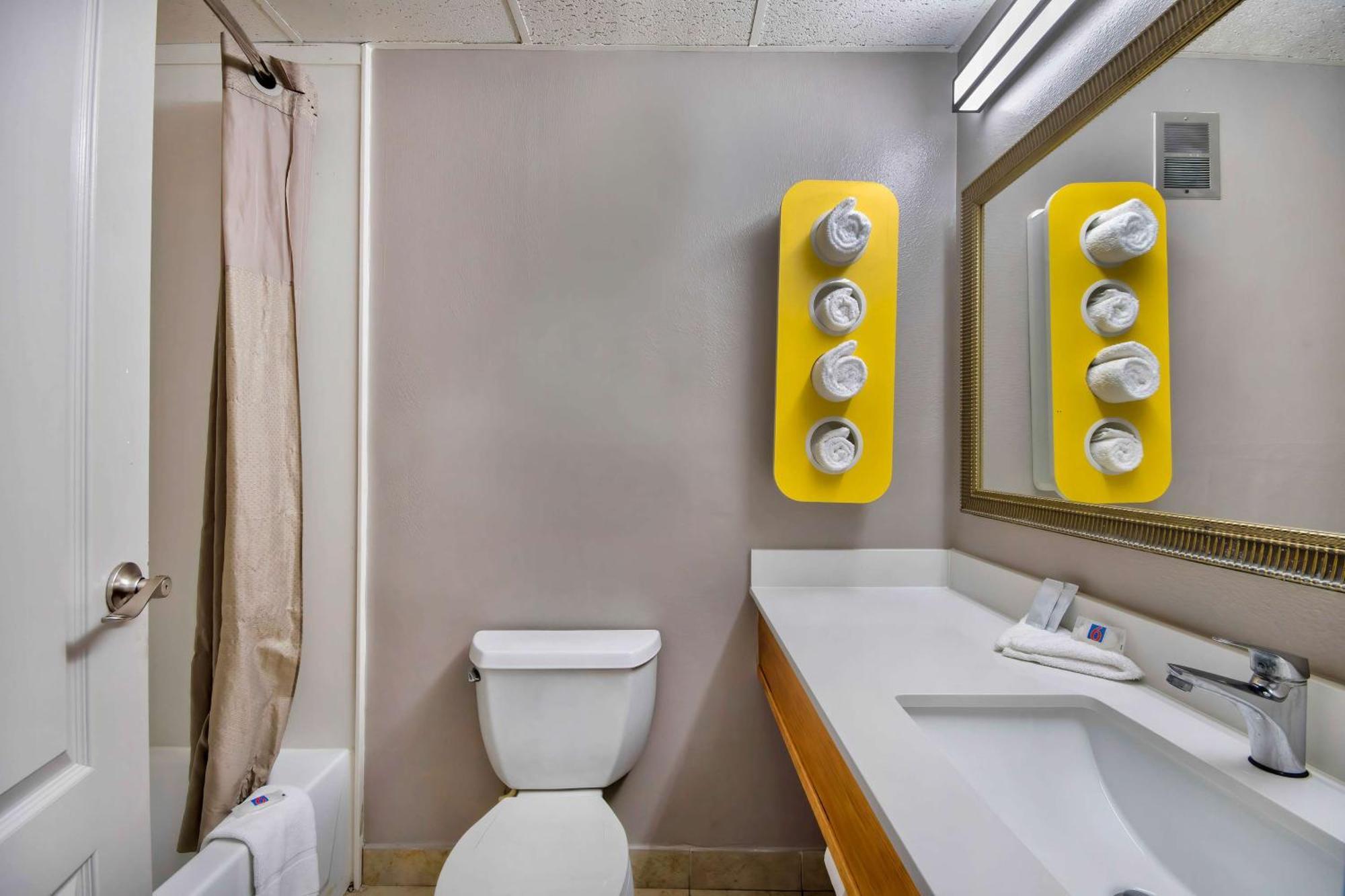 Motel 6-Springfield, Oh Eksteriør bilde