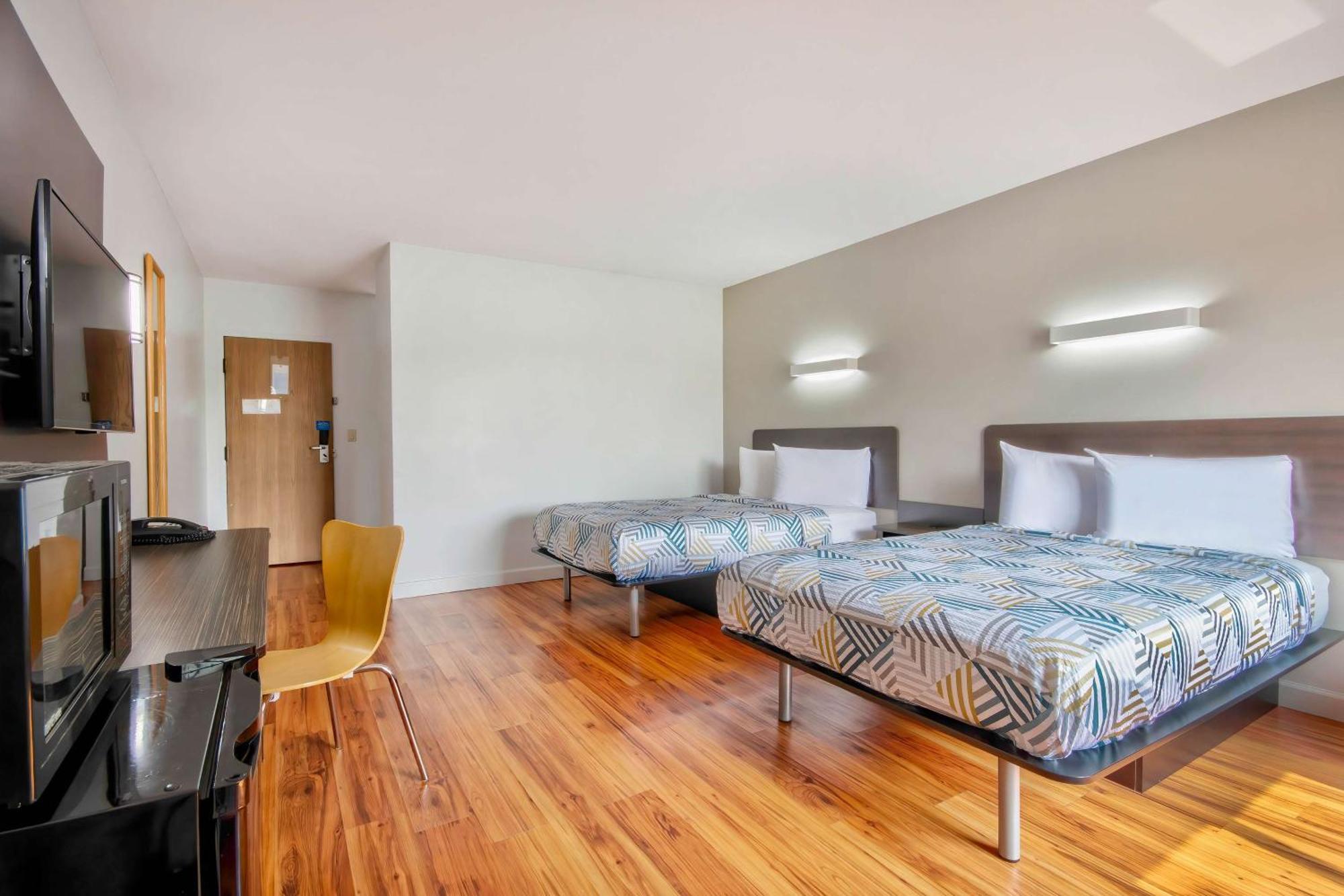 Motel 6-Springfield, Oh Eksteriør bilde