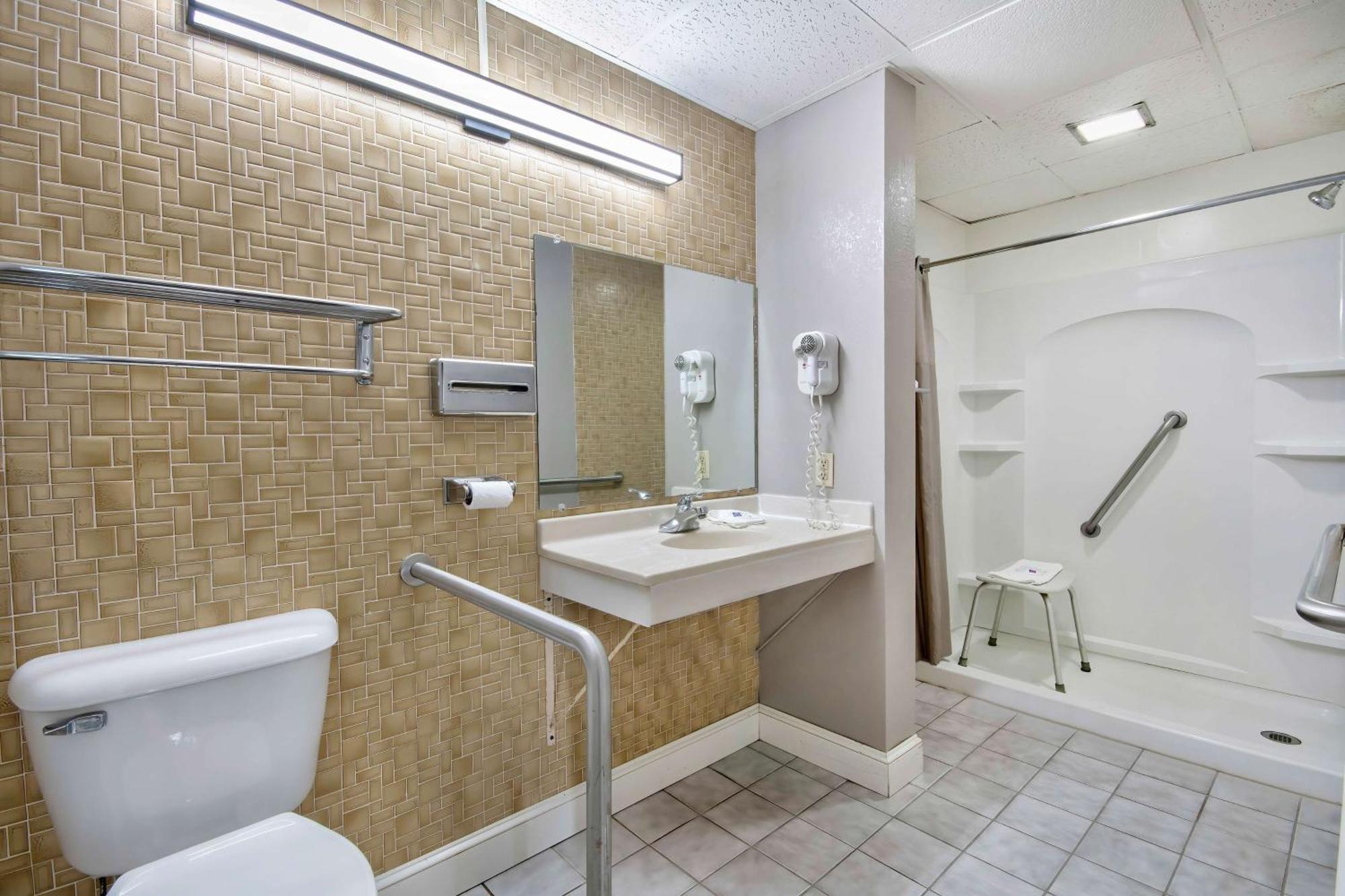 Motel 6-Springfield, Oh Eksteriør bilde