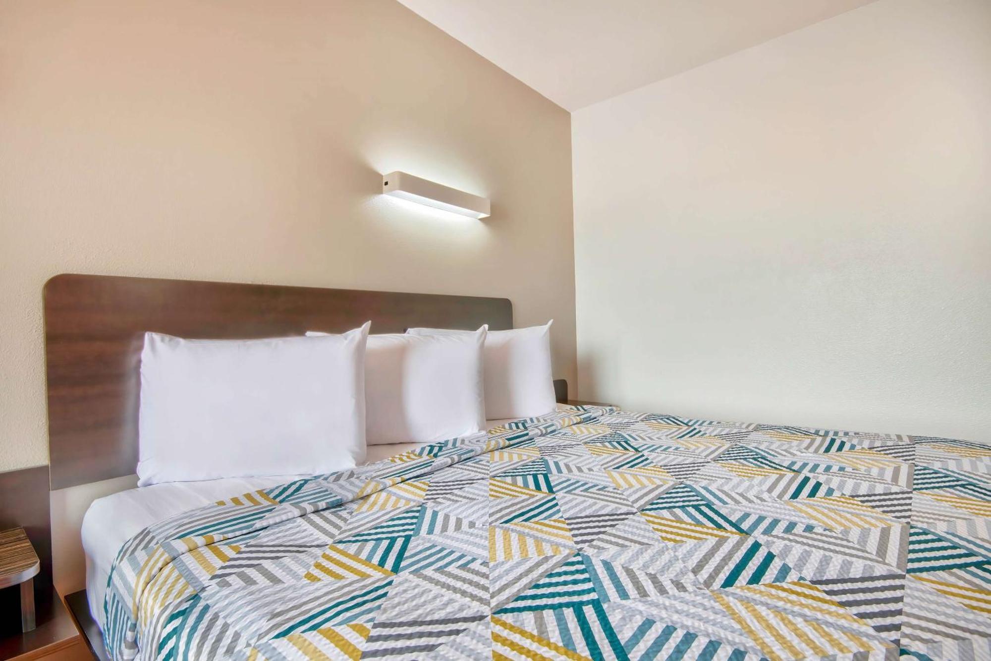 Motel 6-Springfield, Oh Eksteriør bilde