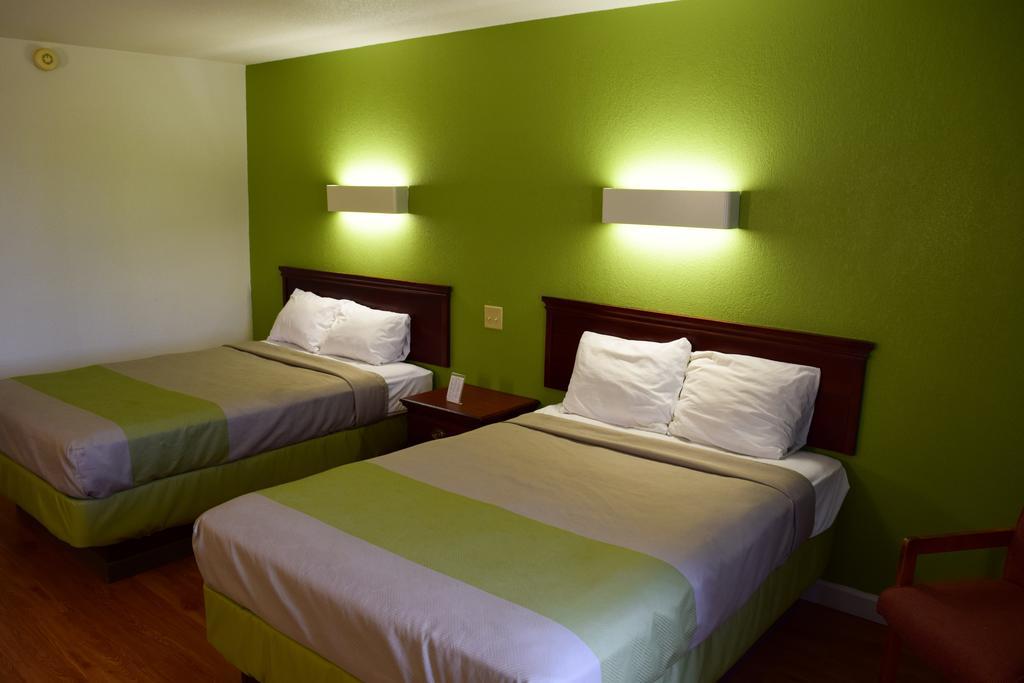 Motel 6-Springfield, Oh Eksteriør bilde
