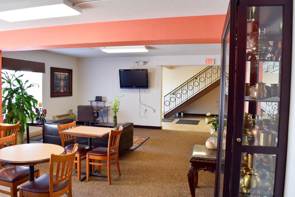 Motel 6-Springfield, Oh Eksteriør bilde