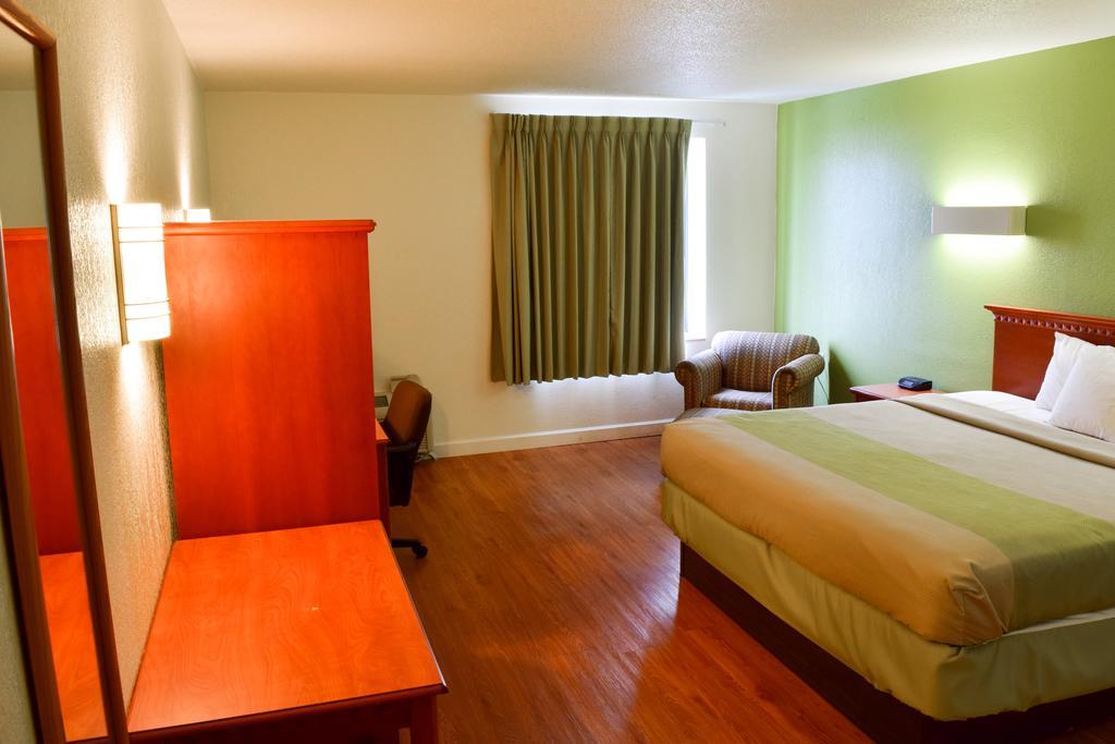 Motel 6-Springfield, Oh Eksteriør bilde
