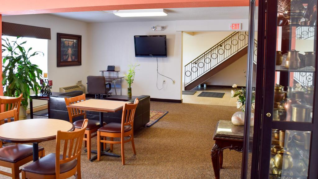 Motel 6-Springfield, Oh Eksteriør bilde
