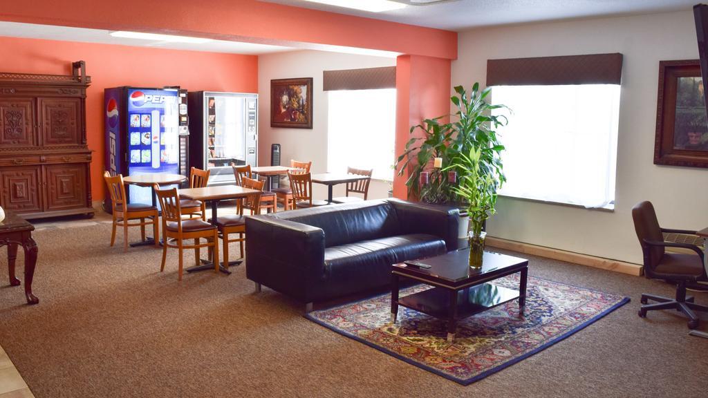 Motel 6-Springfield, Oh Eksteriør bilde