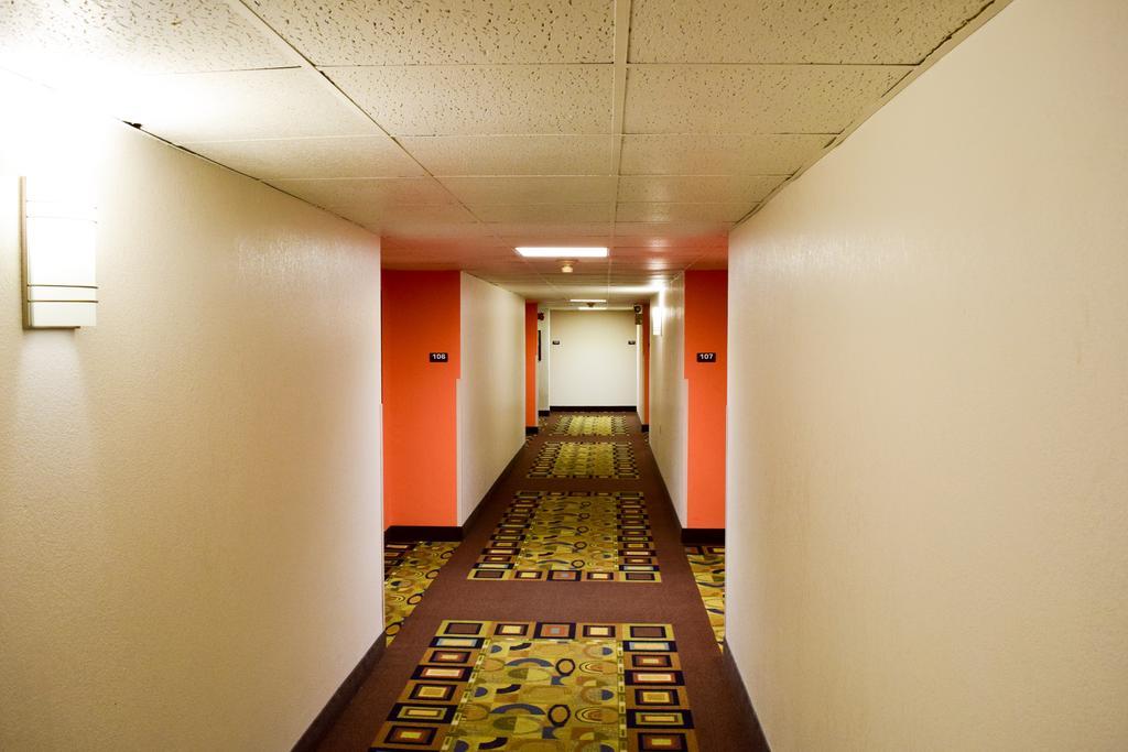 Motel 6-Springfield, Oh Eksteriør bilde