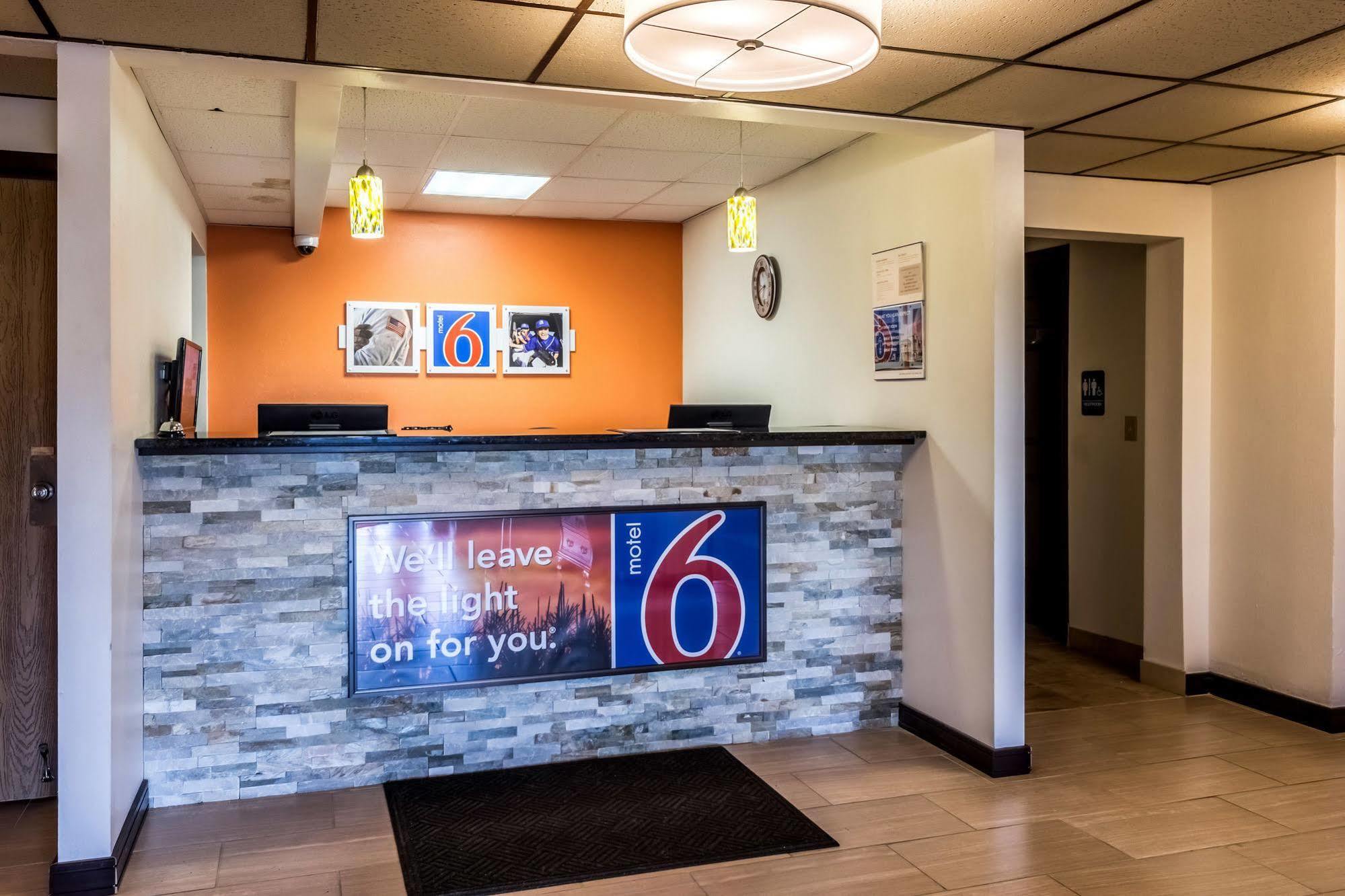 Motel 6-Springfield, Oh Eksteriør bilde