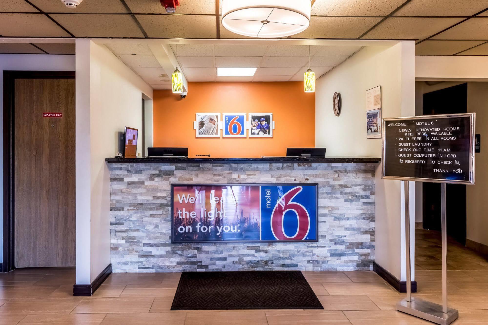 Motel 6-Springfield, Oh Eksteriør bilde