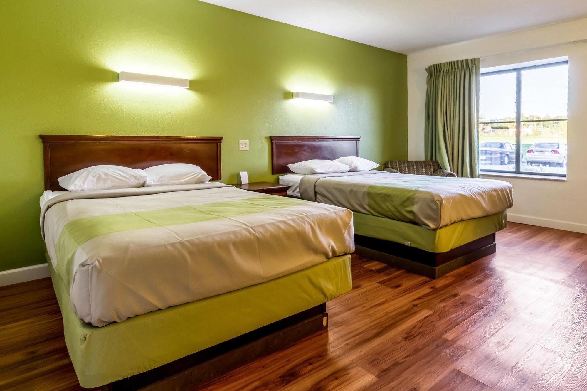 Motel 6-Springfield, Oh Eksteriør bilde