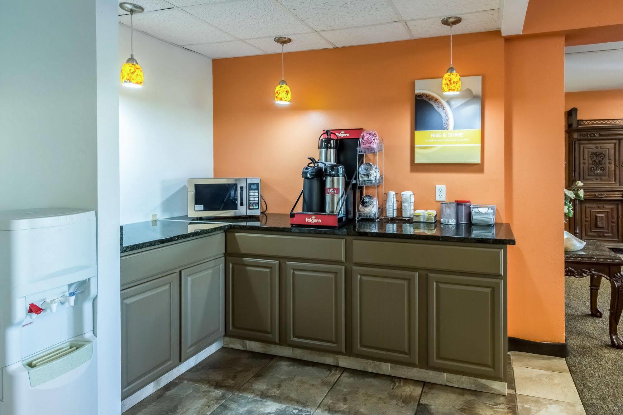 Motel 6-Springfield, Oh Eksteriør bilde
