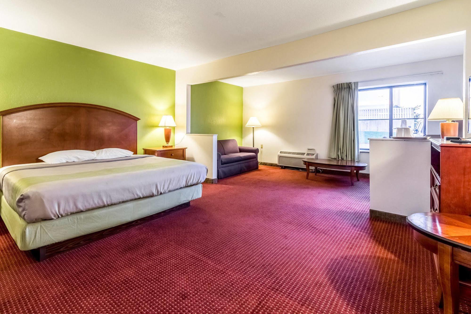 Motel 6-Springfield, Oh Eksteriør bilde