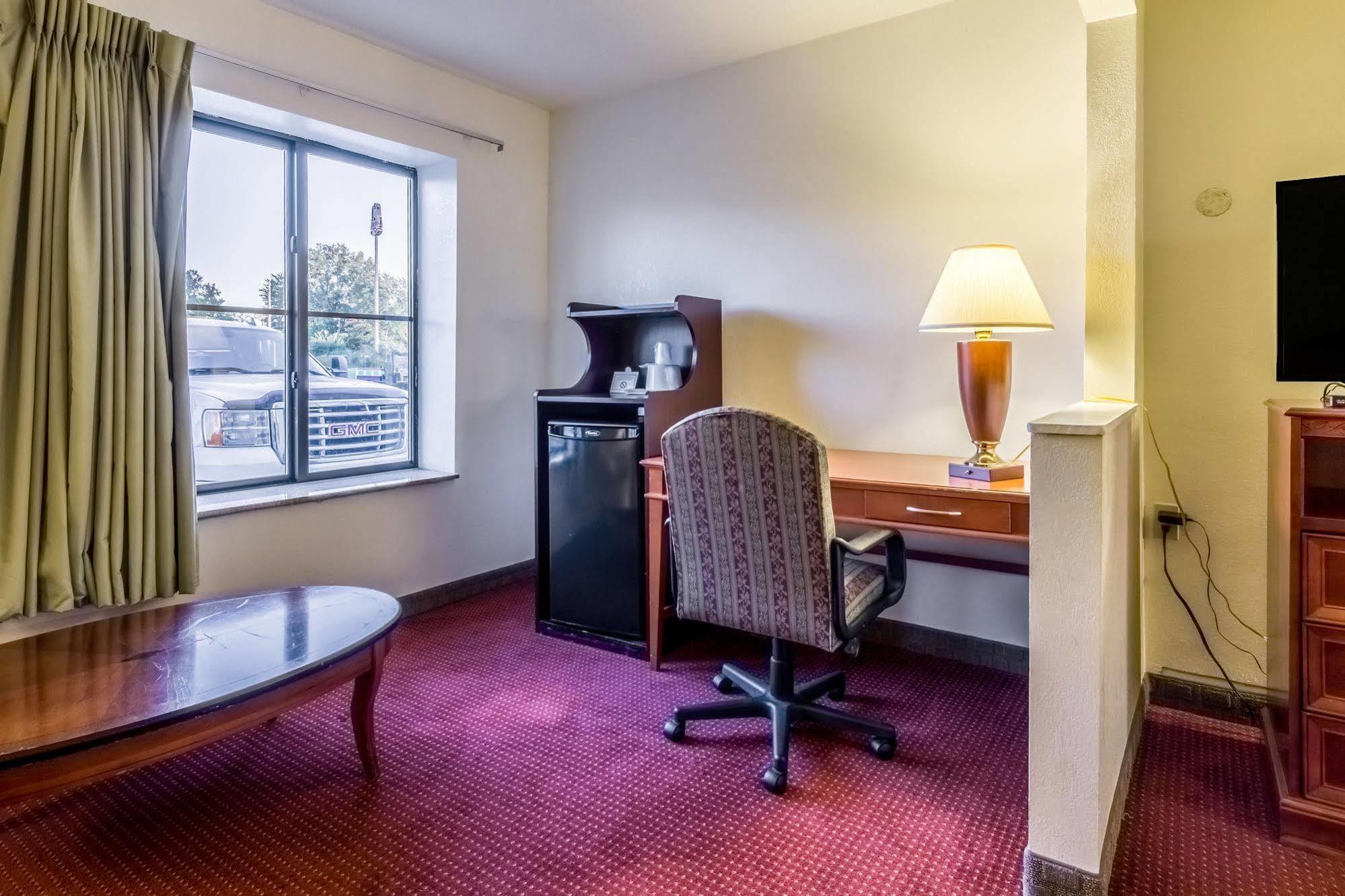 Motel 6-Springfield, Oh Eksteriør bilde