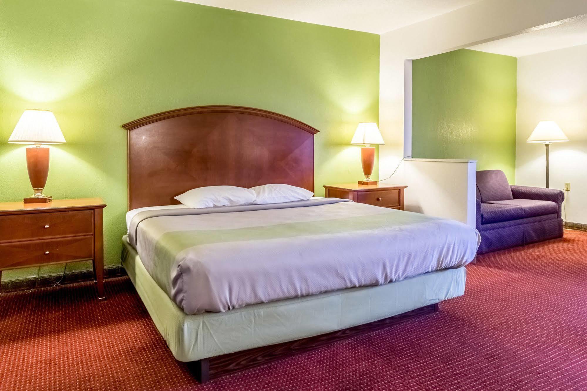 Motel 6-Springfield, Oh Eksteriør bilde