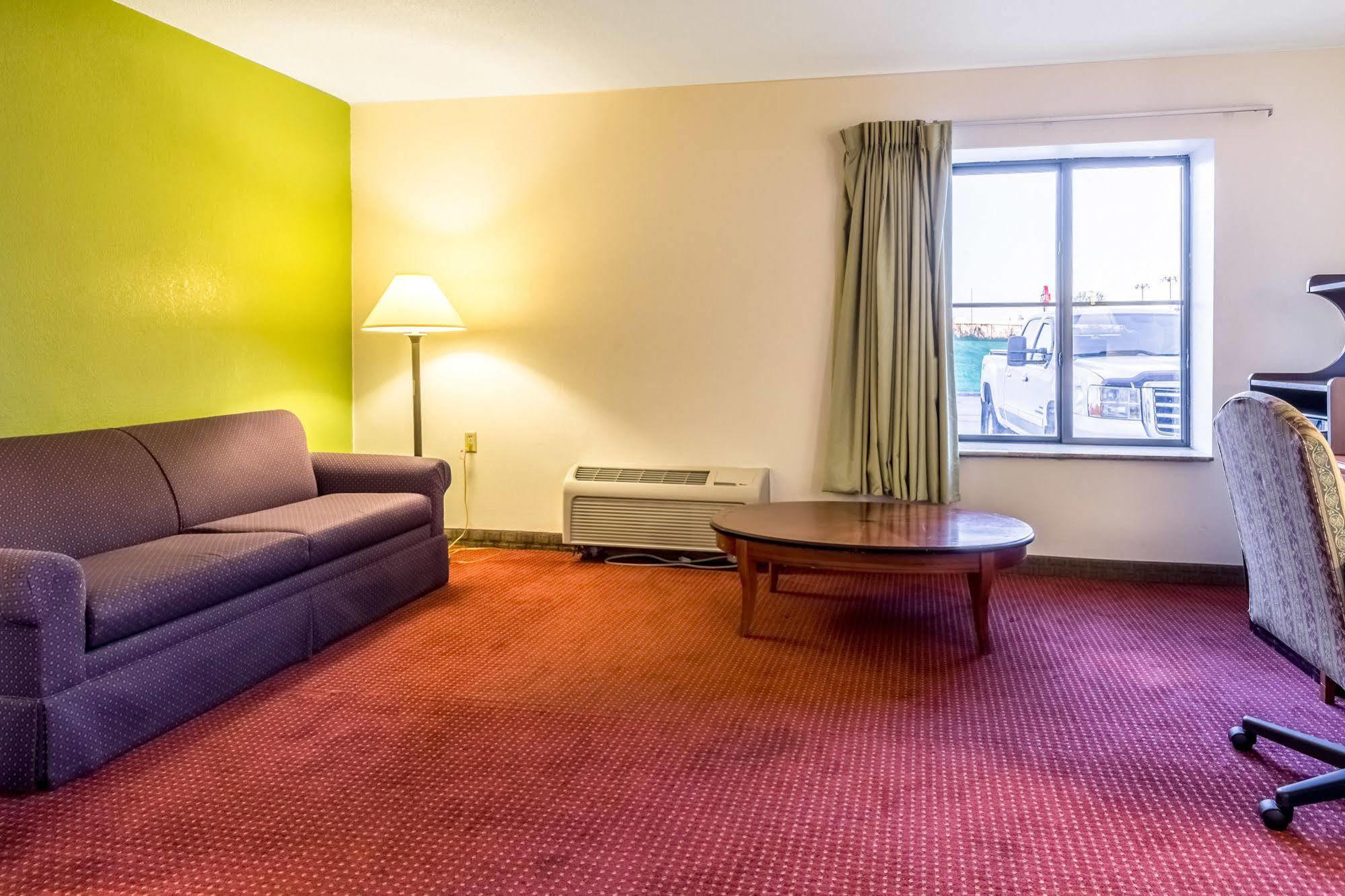 Motel 6-Springfield, Oh Eksteriør bilde