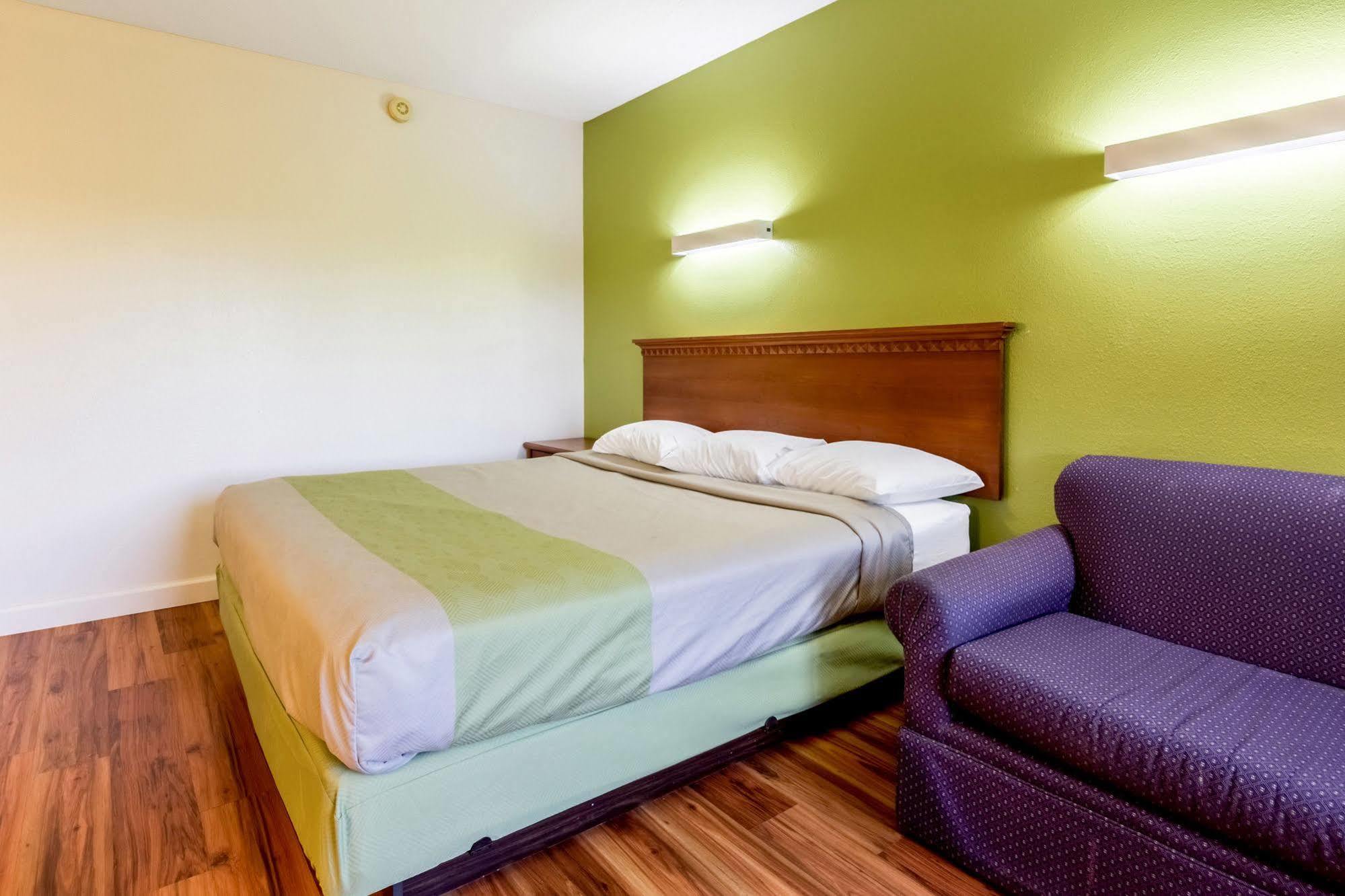 Motel 6-Springfield, Oh Eksteriør bilde