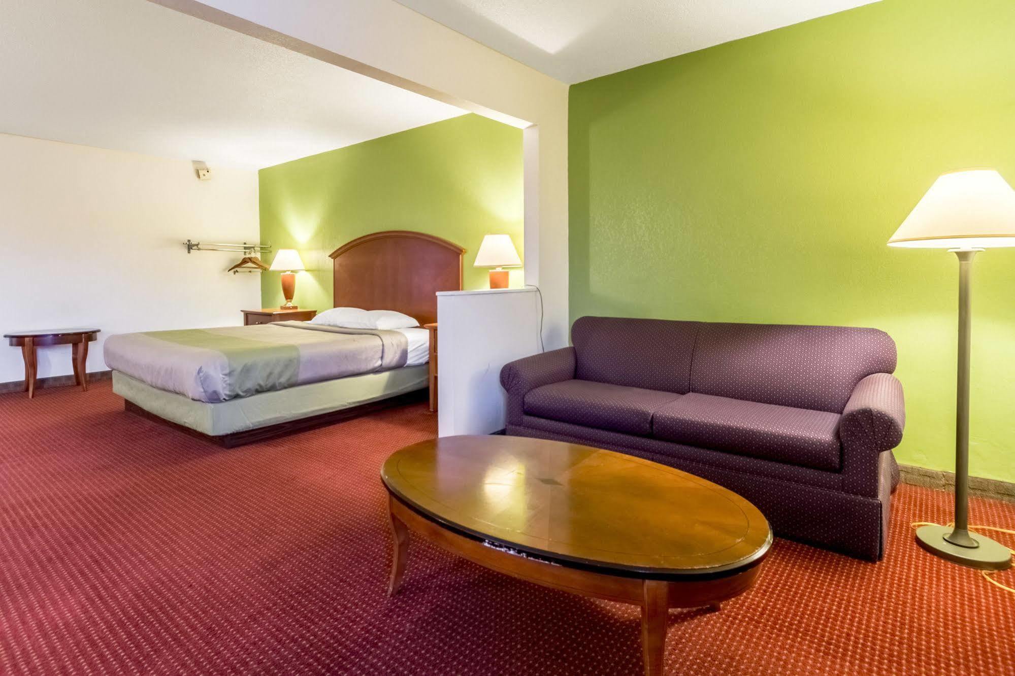 Motel 6-Springfield, Oh Eksteriør bilde