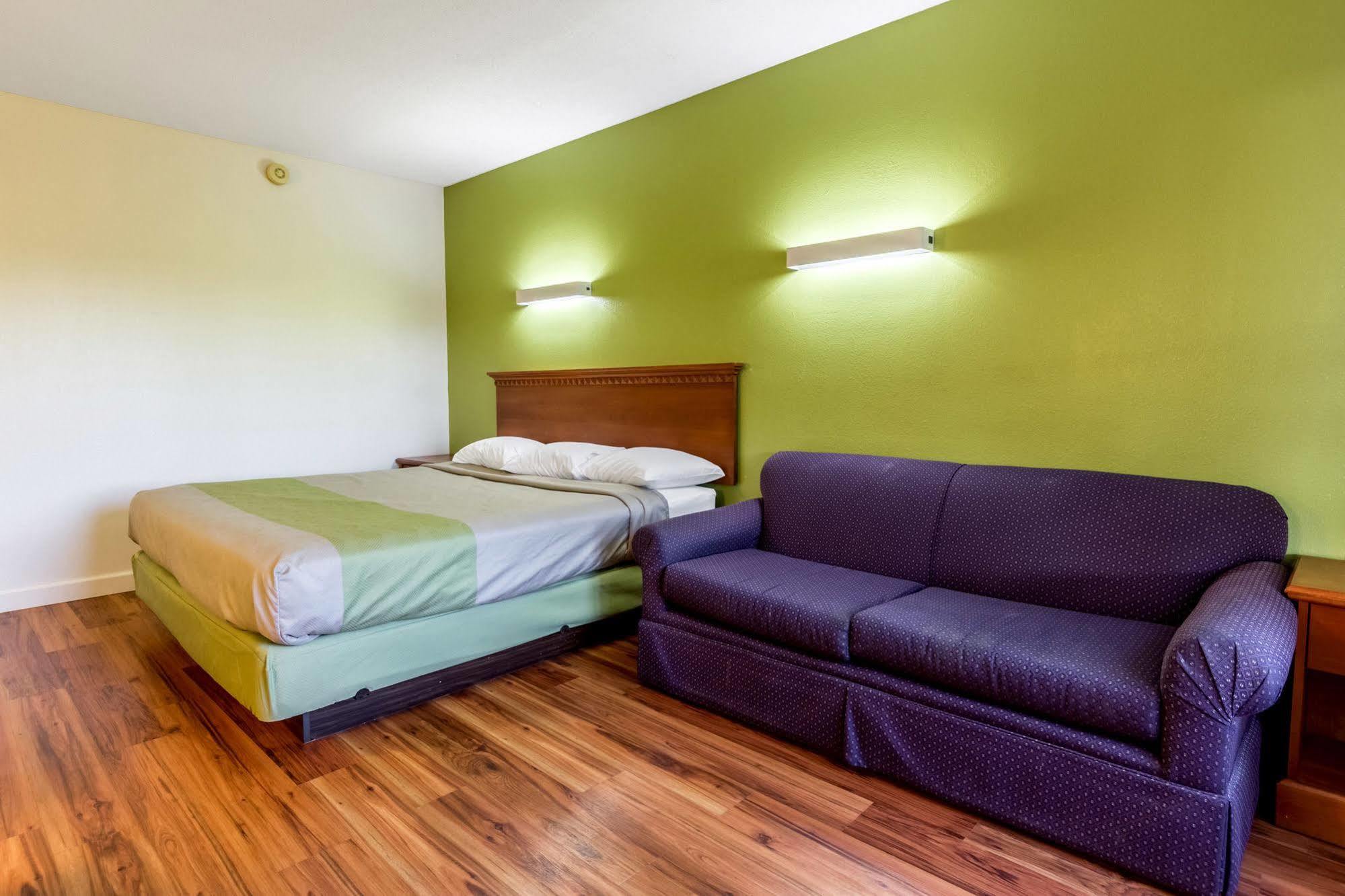 Motel 6-Springfield, Oh Eksteriør bilde