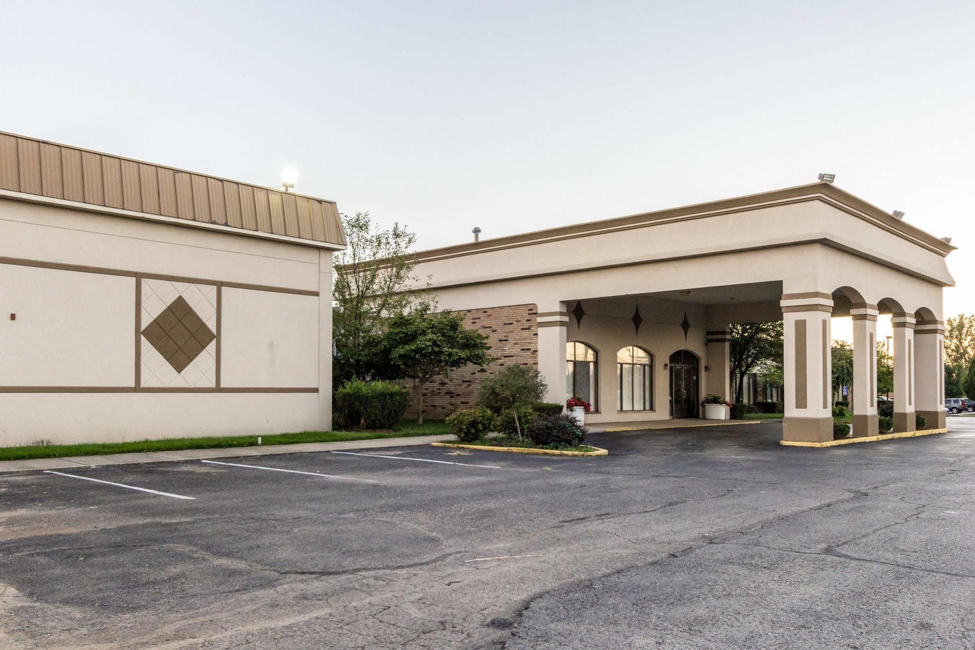 Motel 6-Springfield, Oh Eksteriør bilde
